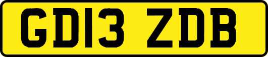 GD13ZDB