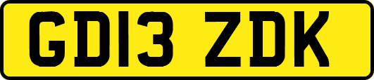 GD13ZDK