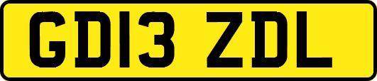 GD13ZDL