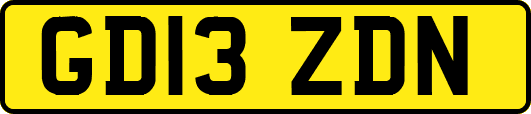 GD13ZDN