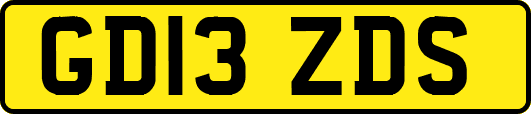 GD13ZDS