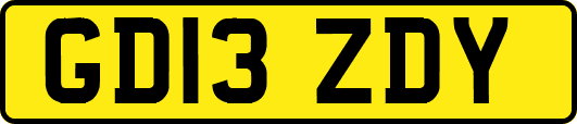 GD13ZDY