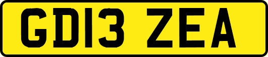GD13ZEA
