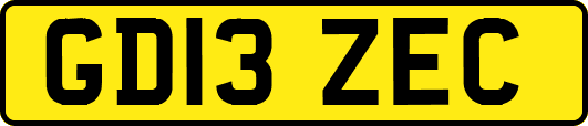 GD13ZEC