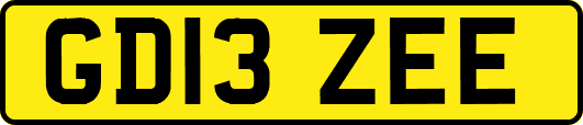 GD13ZEE