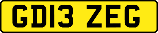 GD13ZEG