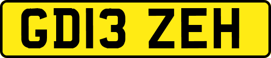 GD13ZEH