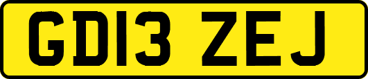 GD13ZEJ