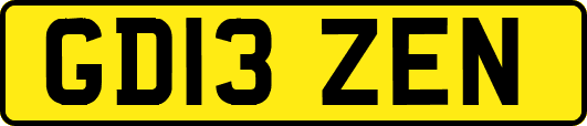 GD13ZEN
