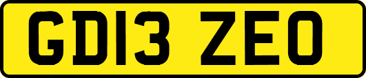 GD13ZEO
