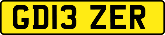 GD13ZER