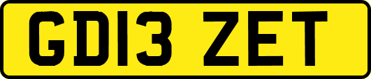 GD13ZET