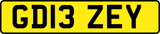 GD13ZEY