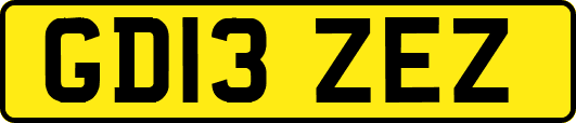 GD13ZEZ