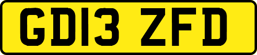 GD13ZFD
