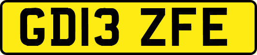 GD13ZFE