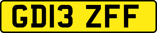 GD13ZFF