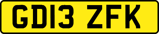 GD13ZFK