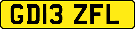 GD13ZFL