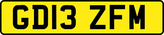 GD13ZFM