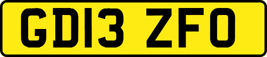 GD13ZFO
