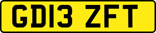 GD13ZFT