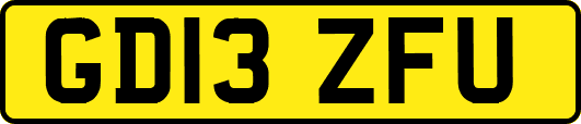 GD13ZFU