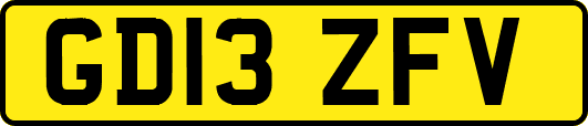 GD13ZFV