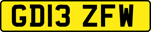GD13ZFW