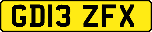 GD13ZFX