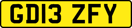 GD13ZFY