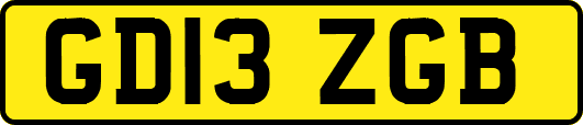 GD13ZGB