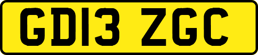 GD13ZGC