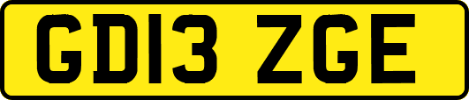 GD13ZGE