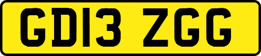 GD13ZGG