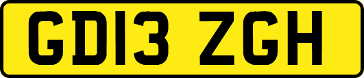 GD13ZGH