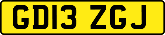 GD13ZGJ