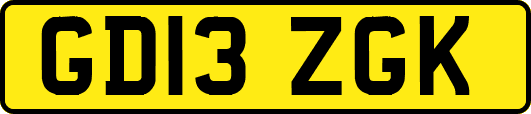 GD13ZGK