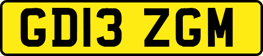 GD13ZGM