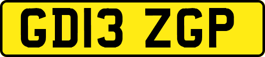 GD13ZGP