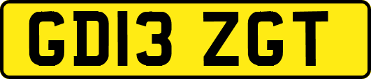 GD13ZGT
