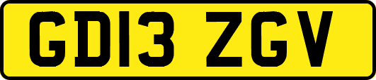 GD13ZGV