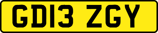 GD13ZGY