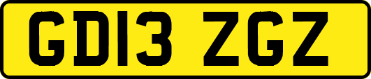 GD13ZGZ