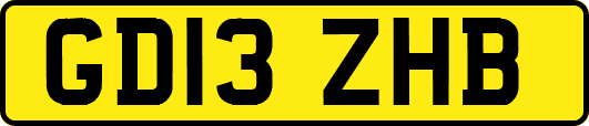GD13ZHB