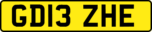 GD13ZHE