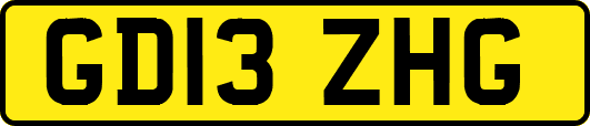 GD13ZHG