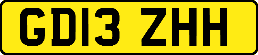 GD13ZHH