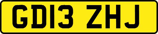 GD13ZHJ