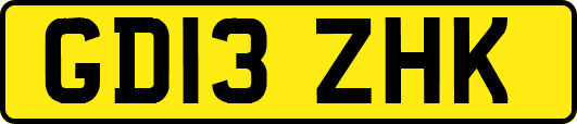GD13ZHK